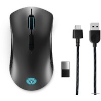Игровая мышь Lenovo Legion M600 Wireless GY50X79385 - Превью изображения №2 — Интернет-магазин Time-Shop