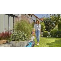 Газонокосилка Gardena PowerMax 30/18V P4A 14630-20 (с 1-м АКБ) - Превью изображения №6 — Интернет-магазин Time-Shop