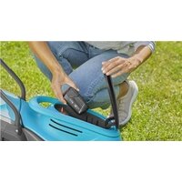 Газонокосилка Gardena PowerMax 30/18V P4A 14630-20 (с 1-м АКБ) - Превью изображения №3 — Интернет-магазин Time-Shop