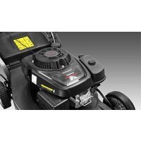 Газонокосилка Weibang WB537SC V 3 in 1 - BBC - Превью изображения №2 — Интернет-магазин Time-Shop