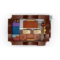 Конструктор LEGO Harry Potter Замок Хогвартс. Урок заклинаний 76442 - Превью изображения №9 — Интернет-магазин Time-Shop