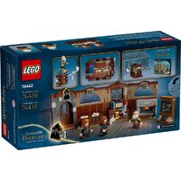 Конструктор LEGO Harry Potter Замок Хогвартс. Урок заклинаний 76442 - Превью изображения №2 — Интернет-магазин Time-Shop