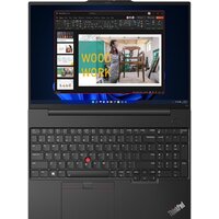Ноутбук Lenovo ThinkPad E16 Gen 1 Intel 21JQS7R300 - Превью изображения №8 — Интернет-магазин Time-Shop