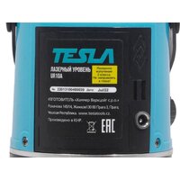 Лазерный нивелир Tesla UR10A - Превью изображения №3 — Интернет-магазин Time-Shop