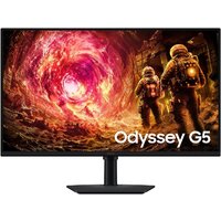 Игровой монитор Samsung Odyssey G5 G50F LS32FG502EIXCI - Превью изображения №1 — Интернет-магазин Time-Shop