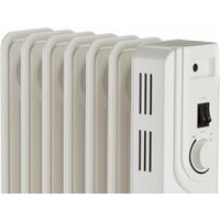 Масляный радиатор Gotze & Jensen OH701 - Превью изображения №2 — Интернет-магазин Time-Shop