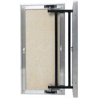 Люк ЛючкиБел ЕвроАлюм 30x60 см - Превью изображения №5 — Интернет-магазин Time-Shop