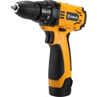  Deko SET 063-4107 (шуруповерт, винтоверт, 2 АКБ, кейс) - Превью изображения №3 — Интернет-магазин Time-Shop