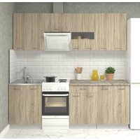 Mio Tesoro Экстра-лайт 2.2 (дуб сонома/марсель)