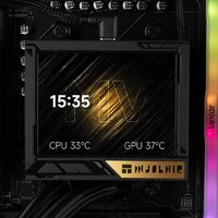 Система жидкостного охлаждения для процессора Thermalright Mjolnir Vision 360 UB PRO ARGB (черный) - Превью изображения №8 — Интернет-магазин Time-Shop