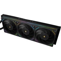 Система жидкостного охлаждения для процессора Thermalright Mjolnir Vision 360 UB PRO ARGB (черный) - Превью изображения №5 — Интернет-магазин Time-Shop