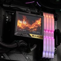 Система жидкостного охлаждения для процессора Thermalright Mjolnir Vision 360 UB PRO ARGB (черный) - Превью изображения №10 — Интернет-магазин Time-Shop