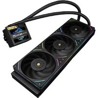 Система жидкостного охлаждения для процессора Thermalright Mjolnir Vision 360 UB PRO ARGB (черный) - Превью изображения №7 — Интернет-магазин Time-Shop