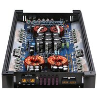 Автомобильный усилитель Урал W 1.1800 - Превью изображения №2 — Интернет-магазин Time-Shop