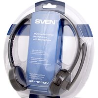 Наушники SVEN AP-151MV - Превью изображения №6 — Интернет-магазин Time-Shop