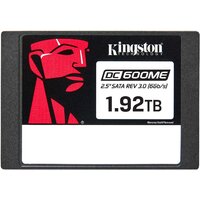 Kingston DC600ME 1.92TB SEDC600ME/1920G