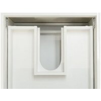  Эстет Тумба Dallas Luxe ФР-00002306 с умывальником Dallas 115 (правая) - Превью изображения №4 — Интернет-магазин Time-Shop