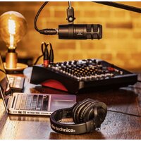 Проводной микрофон Audio-Technica AT2040 - Превью изображения №4 — Интернет-магазин Time-Shop