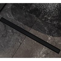 Трап/канал Roxen Supra Black 91050-70 - Превью изображения №2 — Интернет-магазин Time-Shop