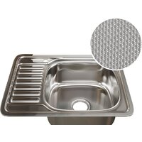 Mixline 532309 (правая, декор, 0.8 мм)