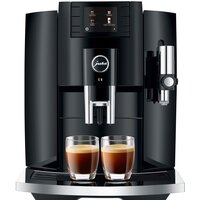 Кофемашина JURA E8 Piano Black 15355 - Превью изображения №2 — Интернет-магазин Time-Shop