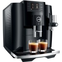 Кофемашина JURA E8 Piano Black 15355 - Превью изображения №3 — Интернет-магазин Time-Shop