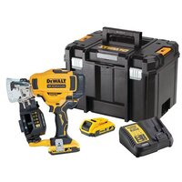 DeWalt DCN45RND2 (с 2-мя АКБ, кейс)