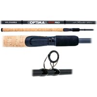Удилище Волжанка Optima Evo Pro 13ft тест 90+гр 041-0117 (3.9м) - Превью изображения №2 — Интернет-магазин Time-Shop