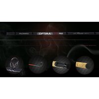 Удилище Волжанка Optima Evo Pro 13ft тест 90+гр 041-0117 (3.9м) - Превью изображения №3 — Интернет-магазин Time-Shop
