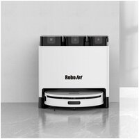 Робот-пылесос Robojet Vision Max - Превью изображения №4 — Интернет-магазин Time-Shop