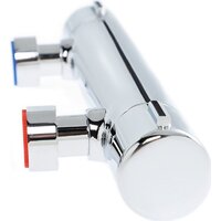 Душевая система  Agger Thermo A2492200 - Превью изображения №8 — Интернет-магазин Time-Shop