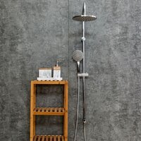 Душевая система  Agger Thermo A2492200 - Превью изображения №6 — Интернет-магазин Time-Shop