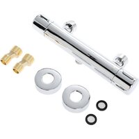Душевая система  Agger Thermo A2492200 - Превью изображения №9 — Интернет-магазин Time-Shop