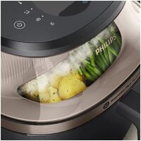 Аэрогриль (аэрофритюрница) Philips 5000 Series NA547/07 - Превью изображения №3 — Интернет-магазин Time-Shop