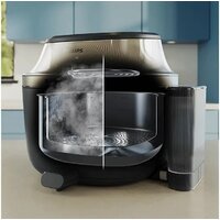 Аэрогриль (аэрофритюрница) Philips 5000 Series NA547/07 - Превью изображения №5 — Интернет-магазин Time-Shop