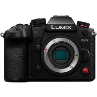 Беззеркальный фотоаппарат Panasonic Lumix GH7 Kit 12-60mm f/2.8-4.0 - Превью изображения №2 — Интернет-магазин Time-Shop