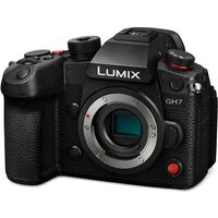 Беззеркальный фотоаппарат Panasonic Lumix GH7 Kit 12-60mm f/2.8-4.0 - Превью изображения №3 — Интернет-магазин Time-Shop