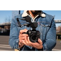 Беззеркальный фотоаппарат Panasonic Lumix GH7 Kit 12-60mm f/2.8-4.0 - Превью изображения №10 — Интернет-магазин Time-Shop