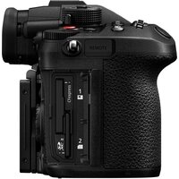 Беззеркальный фотоаппарат Panasonic Lumix GH7 Kit 12-60mm f/2.8-4.0 - Превью изображения №6 — Интернет-магазин Time-Shop