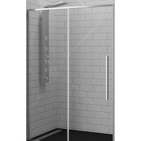 RGW SV-12 150 (хром/прозрачное стекло)