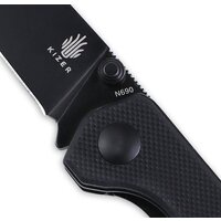 Складной нож KIZER Begleiter Mini V3458RN5 - Превью изображения №2 — Интернет-магазин Time-Shop