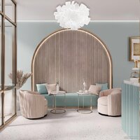 Светильник-тарелка LOFT IT Clizia 10231/780C White - Превью изображения №5 — Интернет-магазин Time-Shop