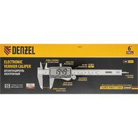 Штангенциркуль Denzel 31614 - Превью изображения №10 — Интернет-магазин Time-Shop