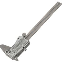 Штангенциркуль Denzel 31614 - Превью изображения №2 — Интернет-магазин Time-Shop