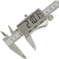 Штангенциркуль Denzel 31614 - Превью изображения №4 — Интернет-магазин Time-Shop