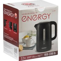 Электрический чайник Energy E-225 108939 - Превью изображения №5 — Интернет-магазин Time-Shop