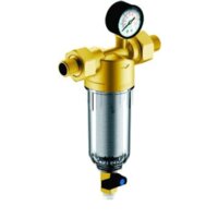 Гейзер Бастион 112 (для холодной воды, 1/2