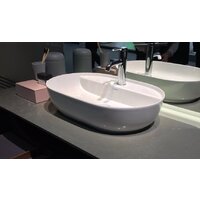 Умывальник Duravit Luv 60x40 038060 - Превью изображения №3 — Интернет-магазин Time-Shop