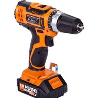 Дрель-шуруповерт Villager Fuse VLN 3220 2BSC 056357 (с 2-мя АКБ, кейс, оснастка) - Превью изображения №7 — Интернет-магазин Time-Shop