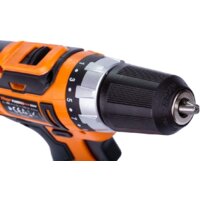 Дрель-шуруповерт Villager Fuse VLN 3220 2BSC 056357 (с 2-мя АКБ, кейс, оснастка) - Превью изображения №8 — Интернет-магазин Time-Shop